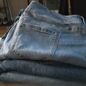 TORRID Jeans Size 22 Bundle